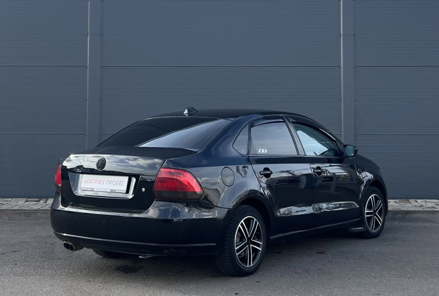 Volkswagen Polo, 2012