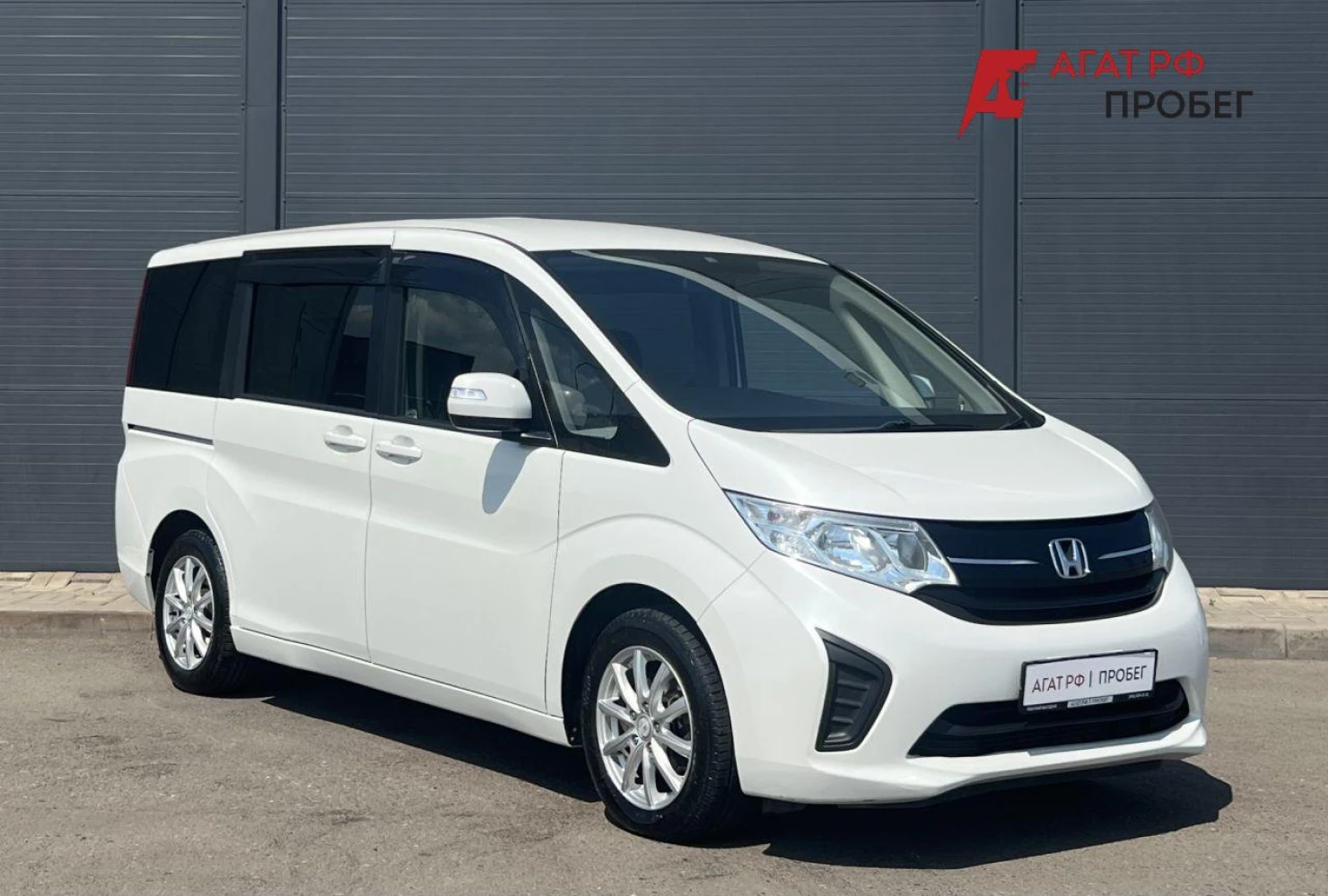 Honda Stepwgn, 2018
