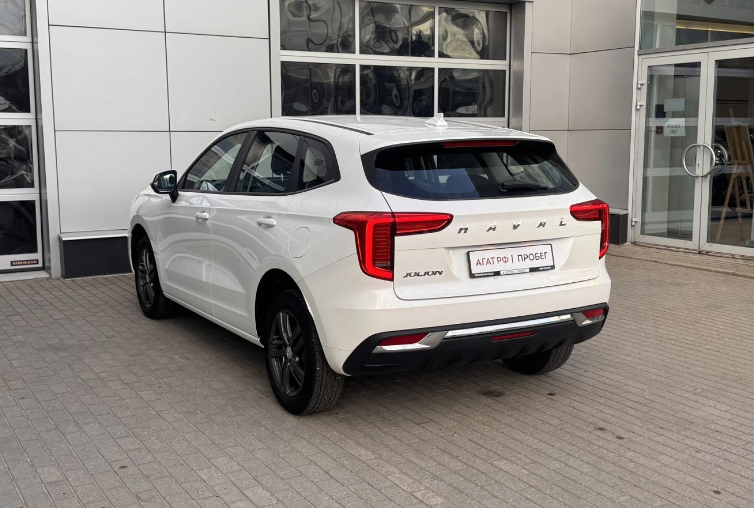 HAVAL Jolion, 2023