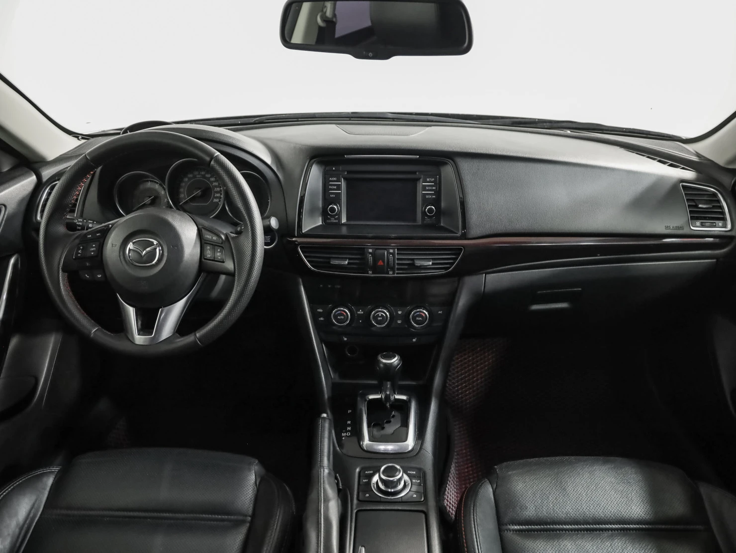 Mazda 6, 2013