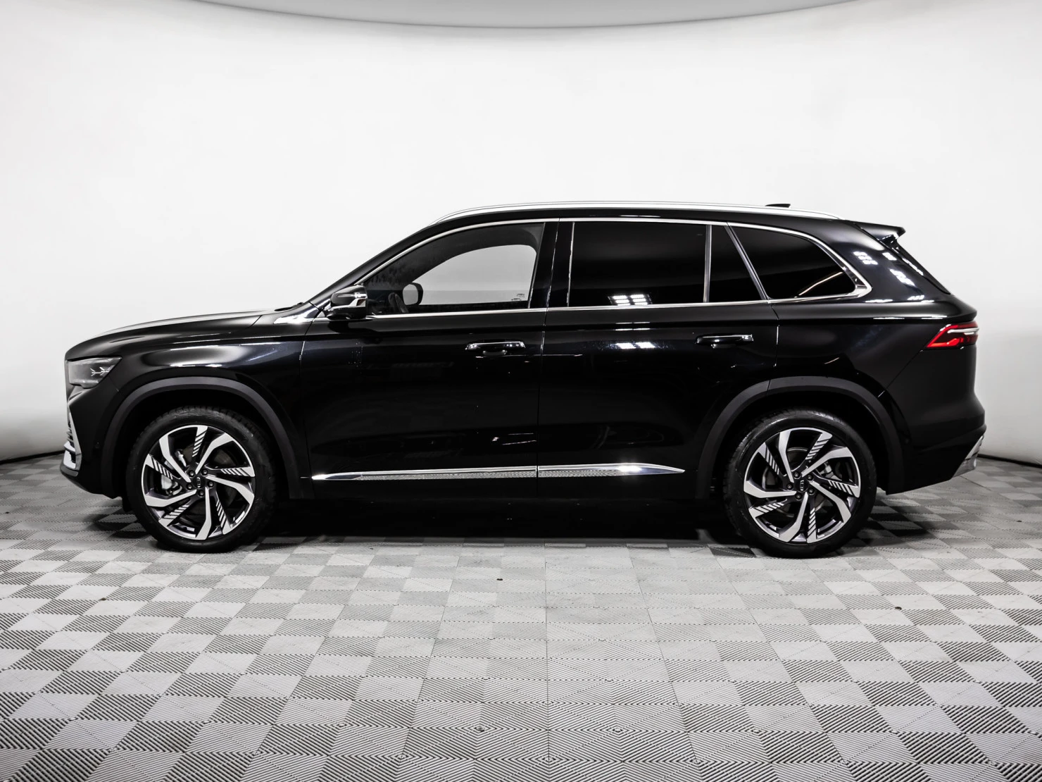 Geely Monjaro, 2024