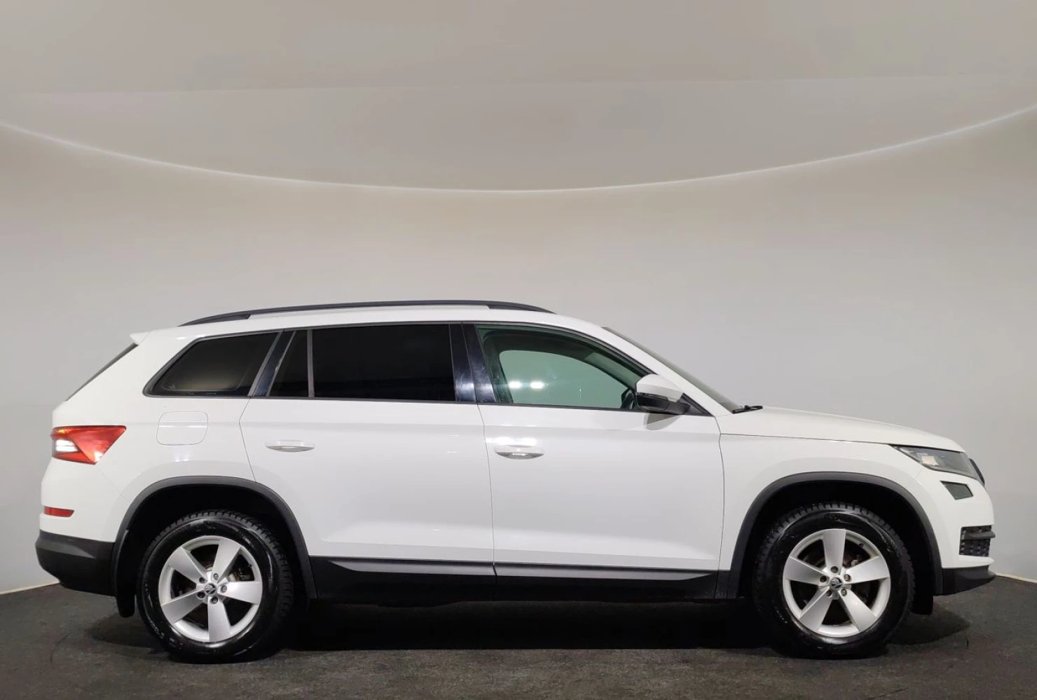ŠKODA KODIAQ, 2020
