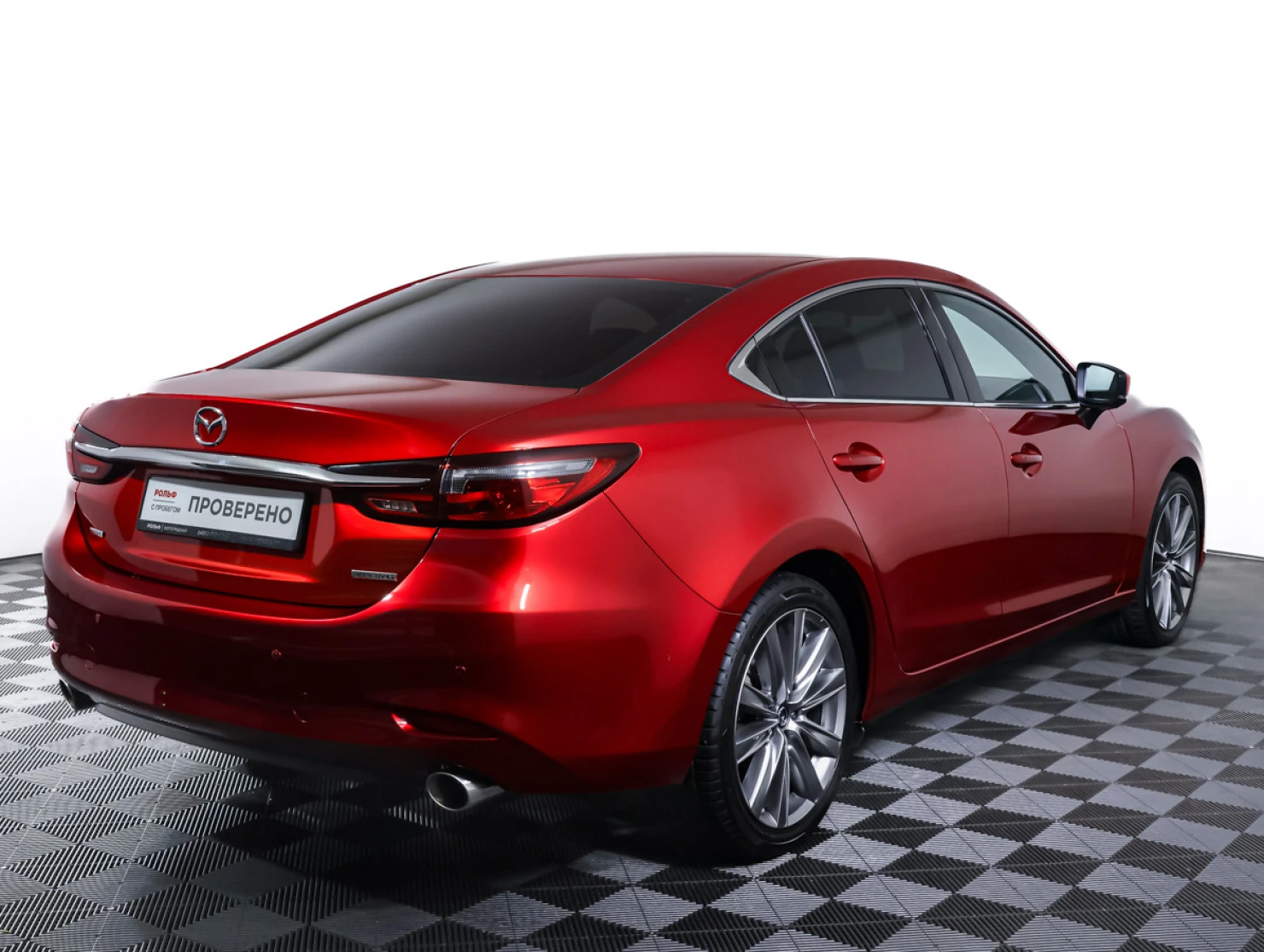 Mazda 6, 2023