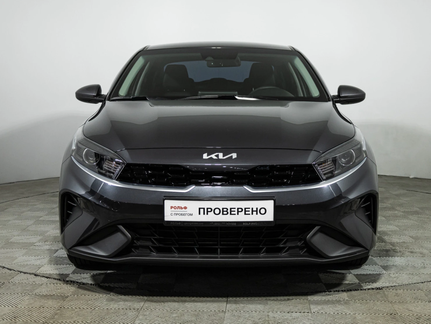 Kia K3, 2021