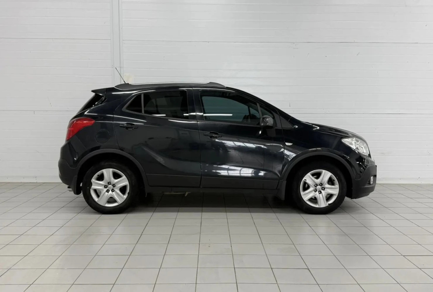 Opel Mokka, 2014