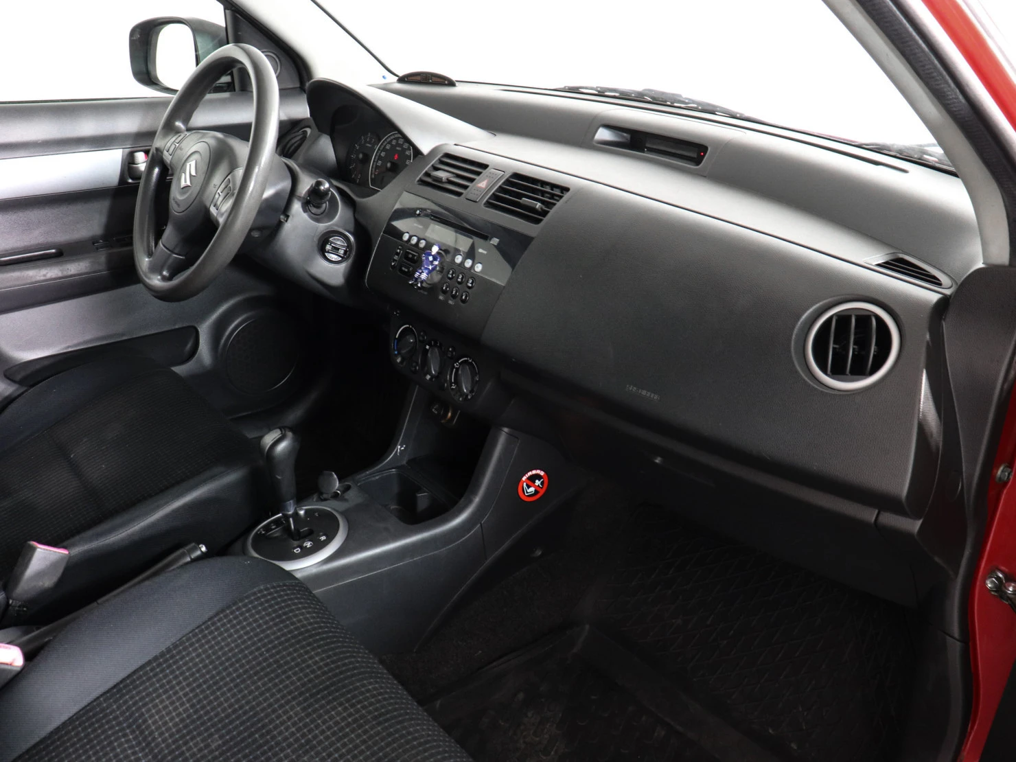 Suzuki Swift, 2006