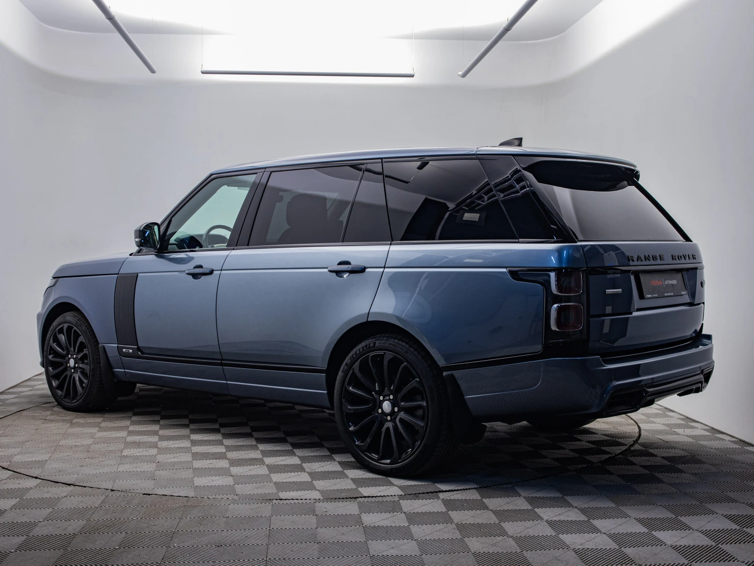 Land Rover Range Rover, 2019
