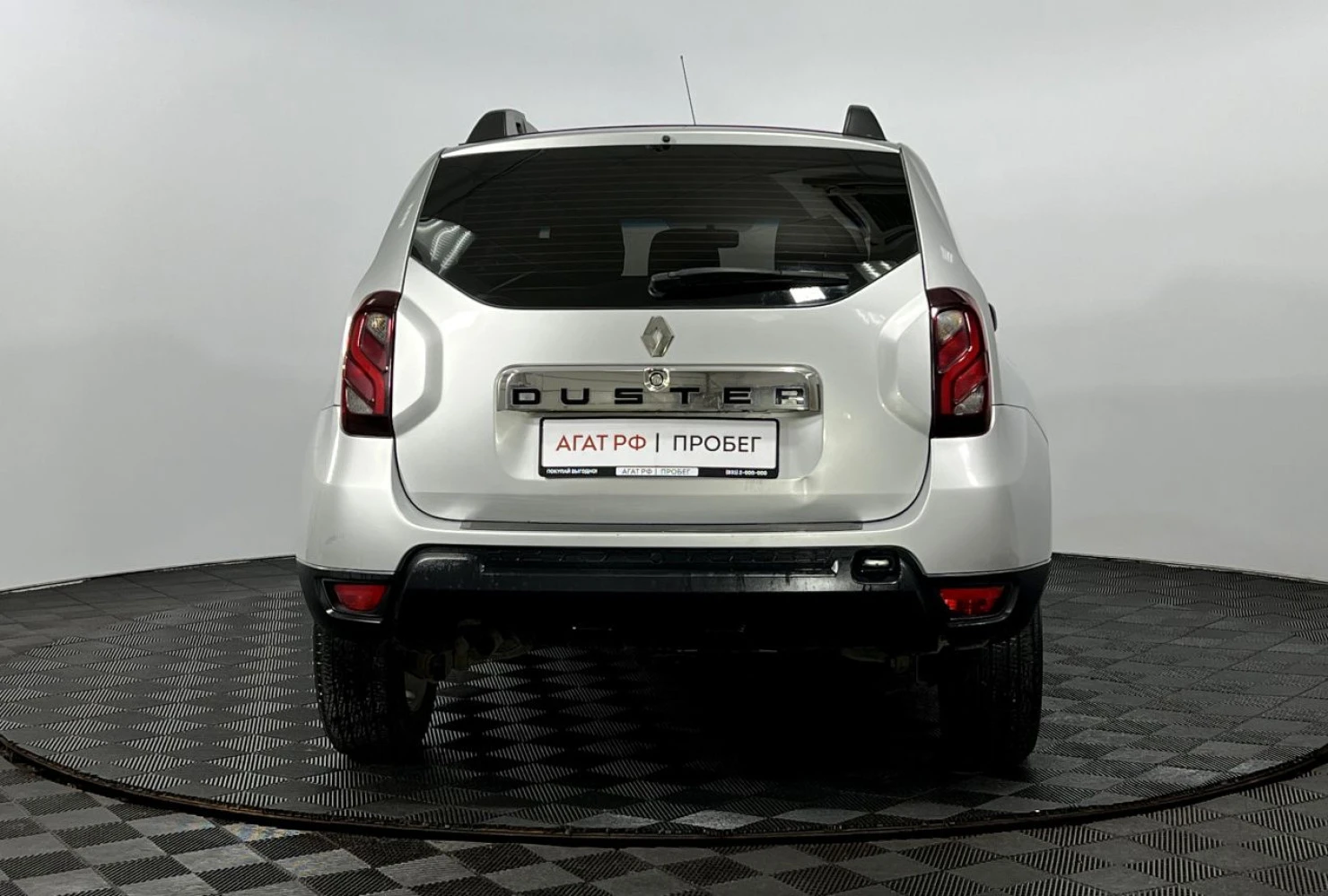 Renault Duster, 2016