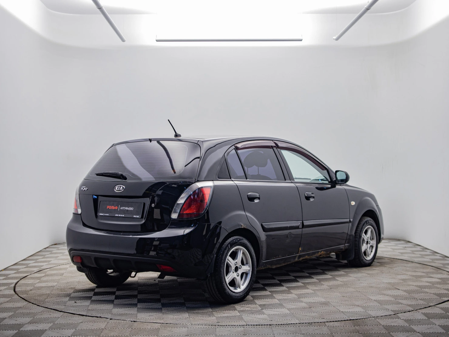 Kia Rio, 2010