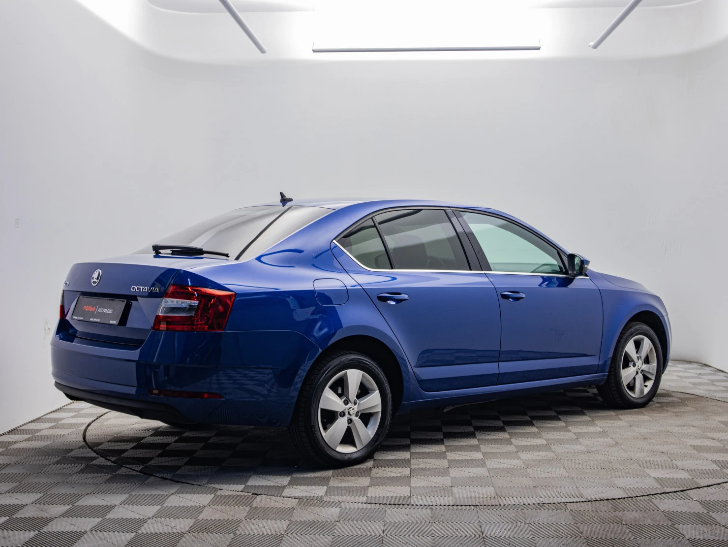 ŠKODA OCTAVIA, 2020