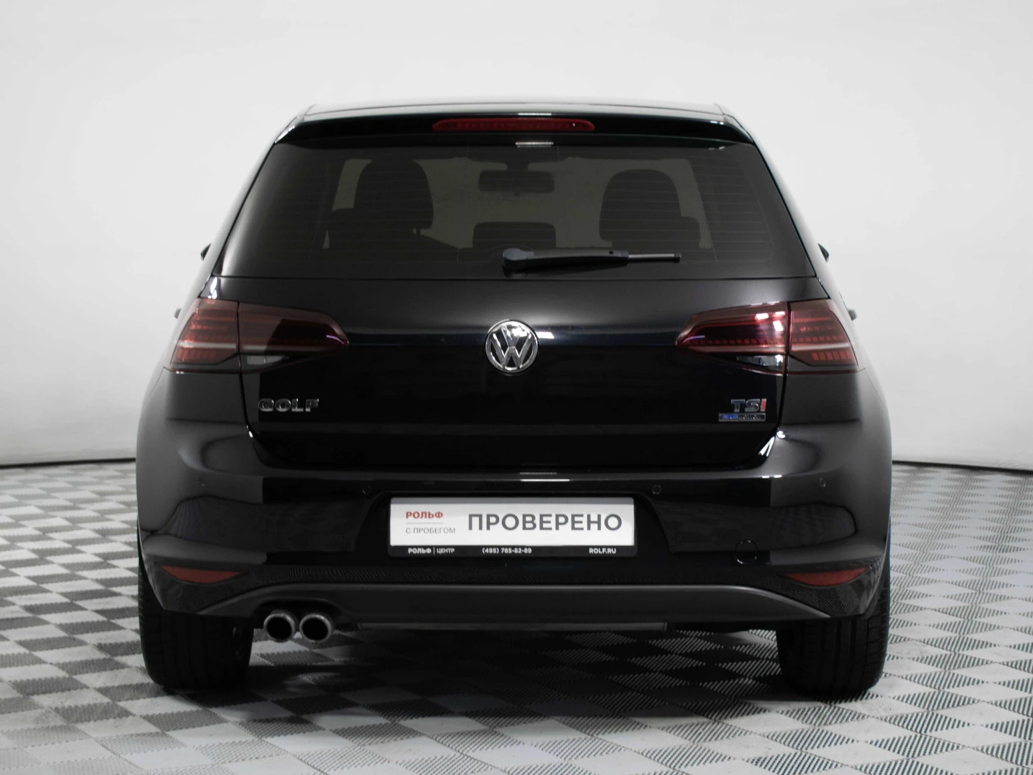 Volkswagen Golf, 2014