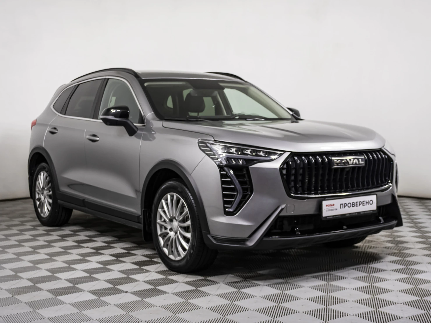 HAVAL Jolion, 2024