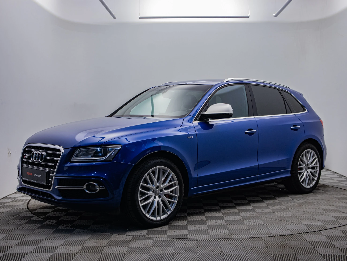 Audi SQ5, 2015