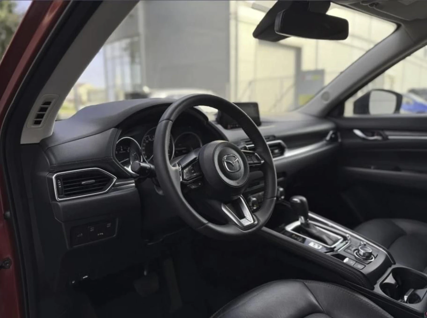Mazda CX-5, 2018