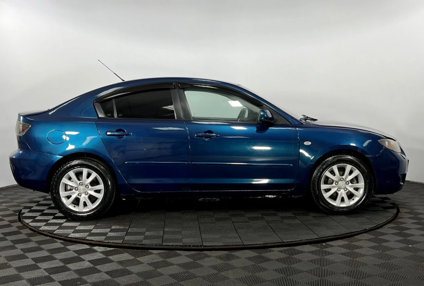 Mazda 3, 2007