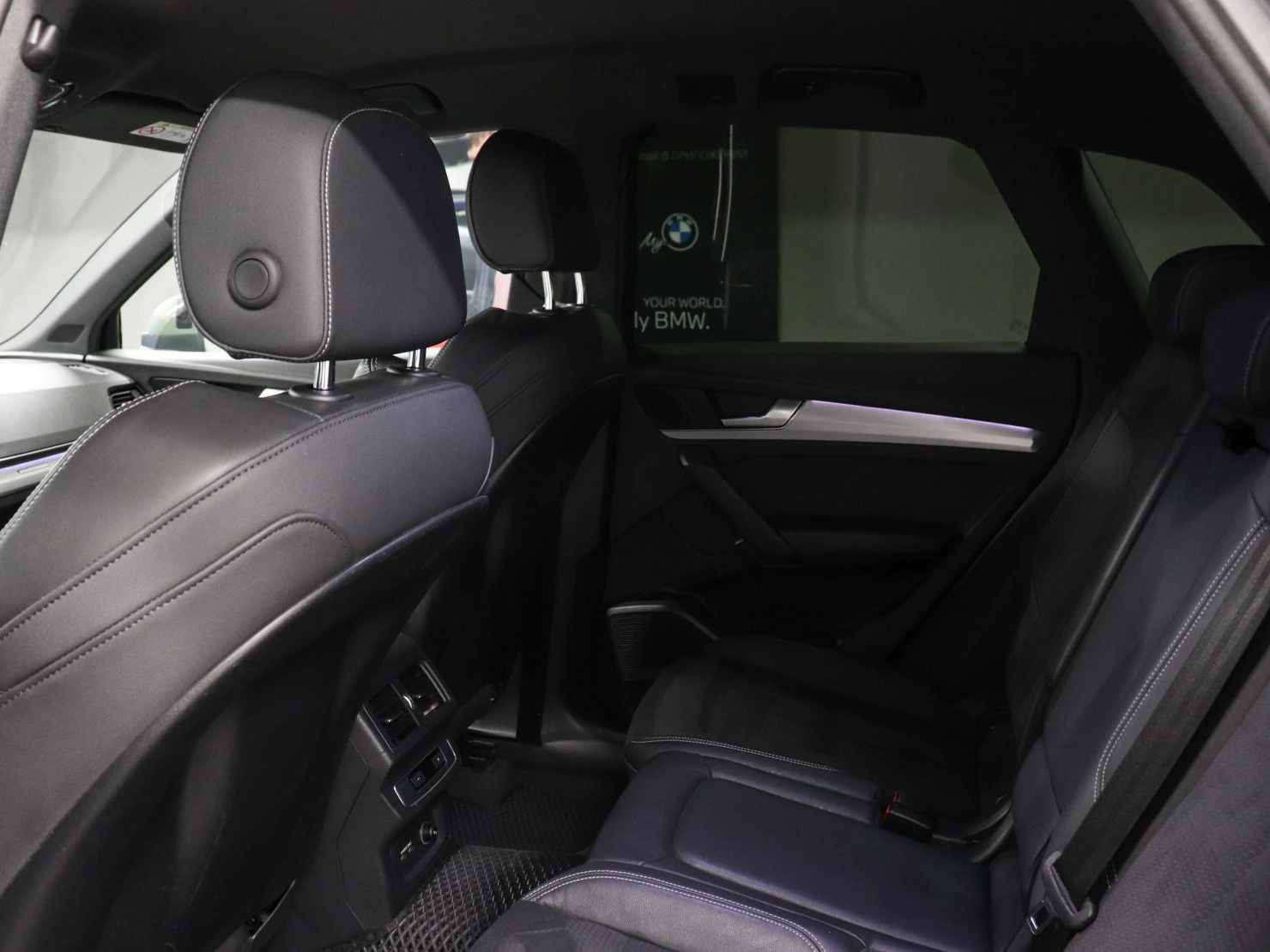 Audi Q5, 2021