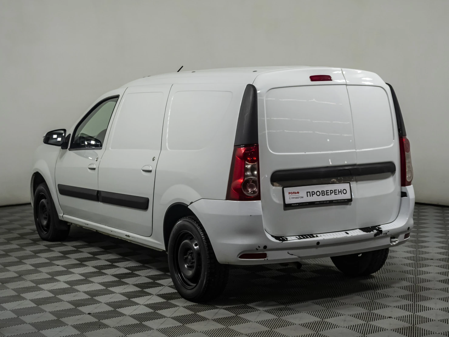 LADA (ВАЗ) Largus, 2021