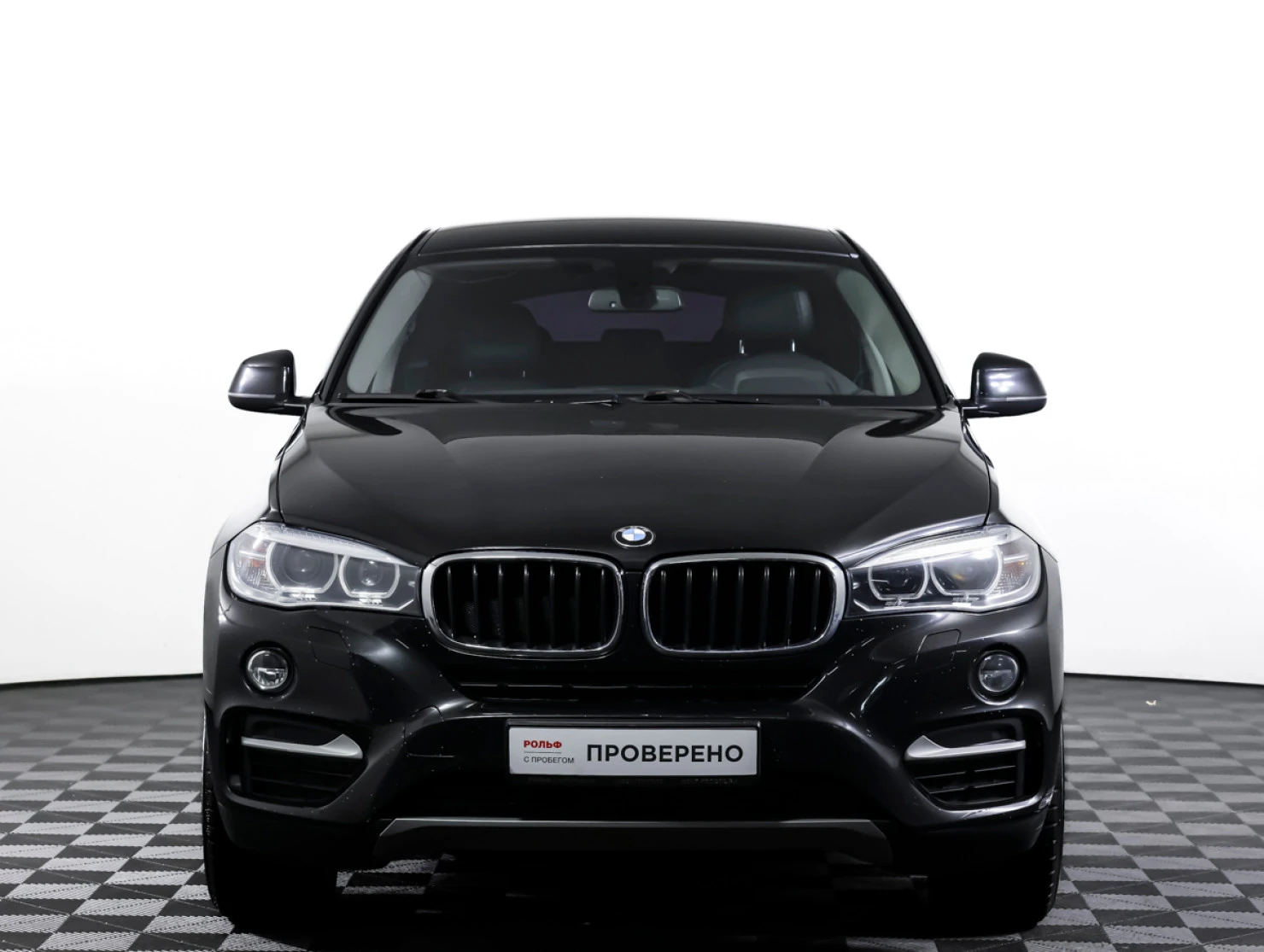 BMW X6, 2015