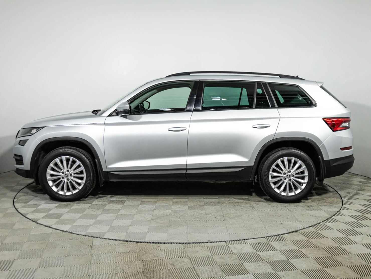 ŠKODA KODIAQ, 2017