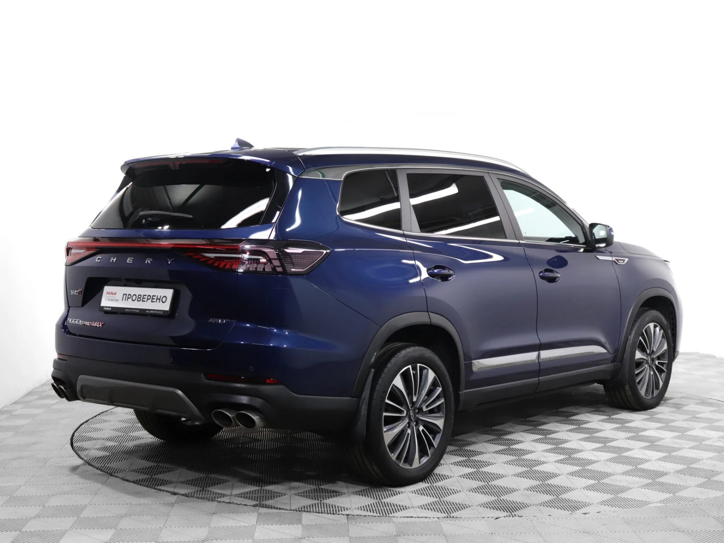 Chery TIGGO 8 Pro MAX, 2023
