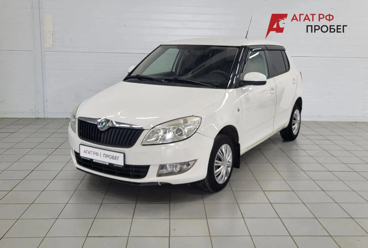 ŠKODA Fabia, 2011