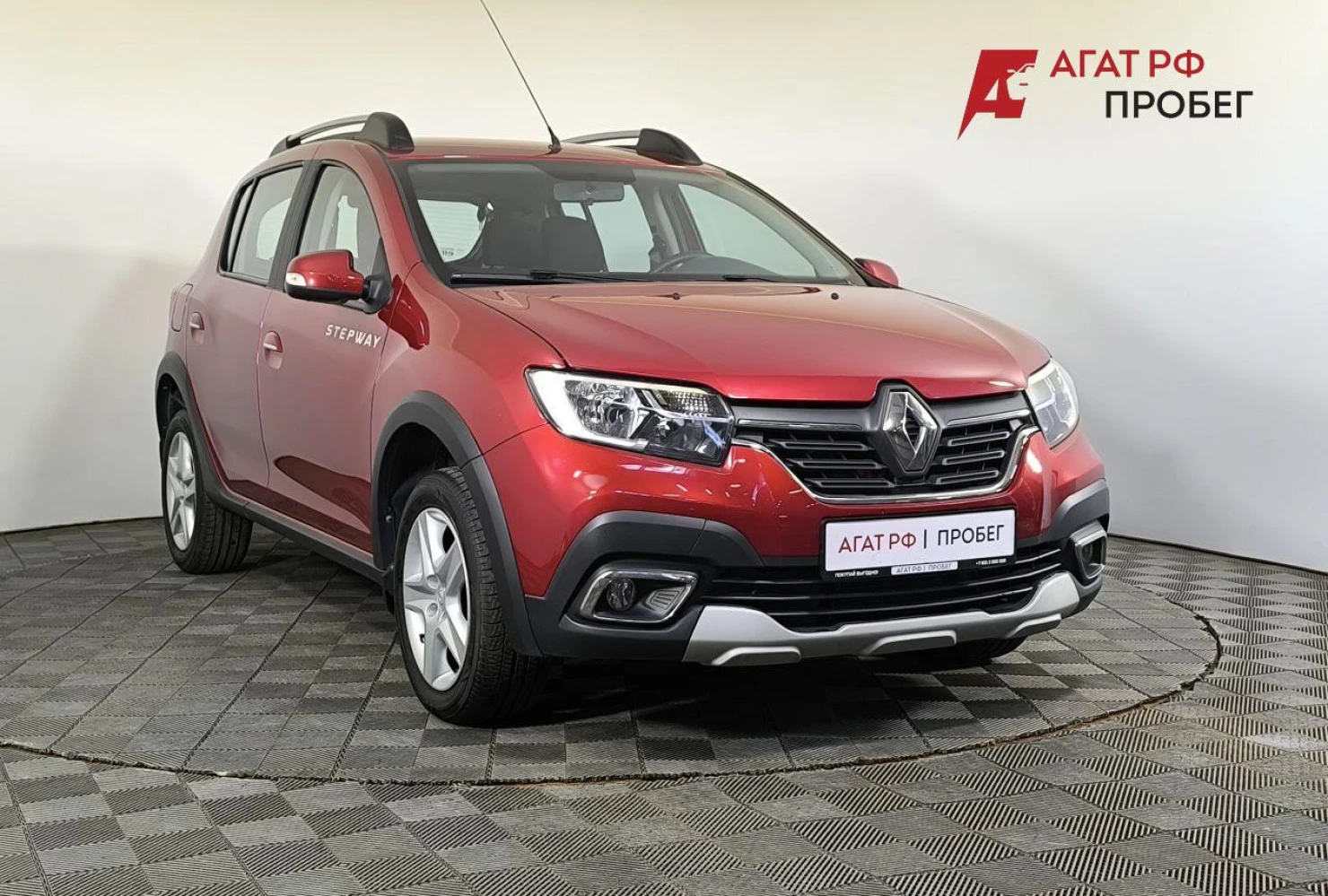 Renault Sandero, 2019