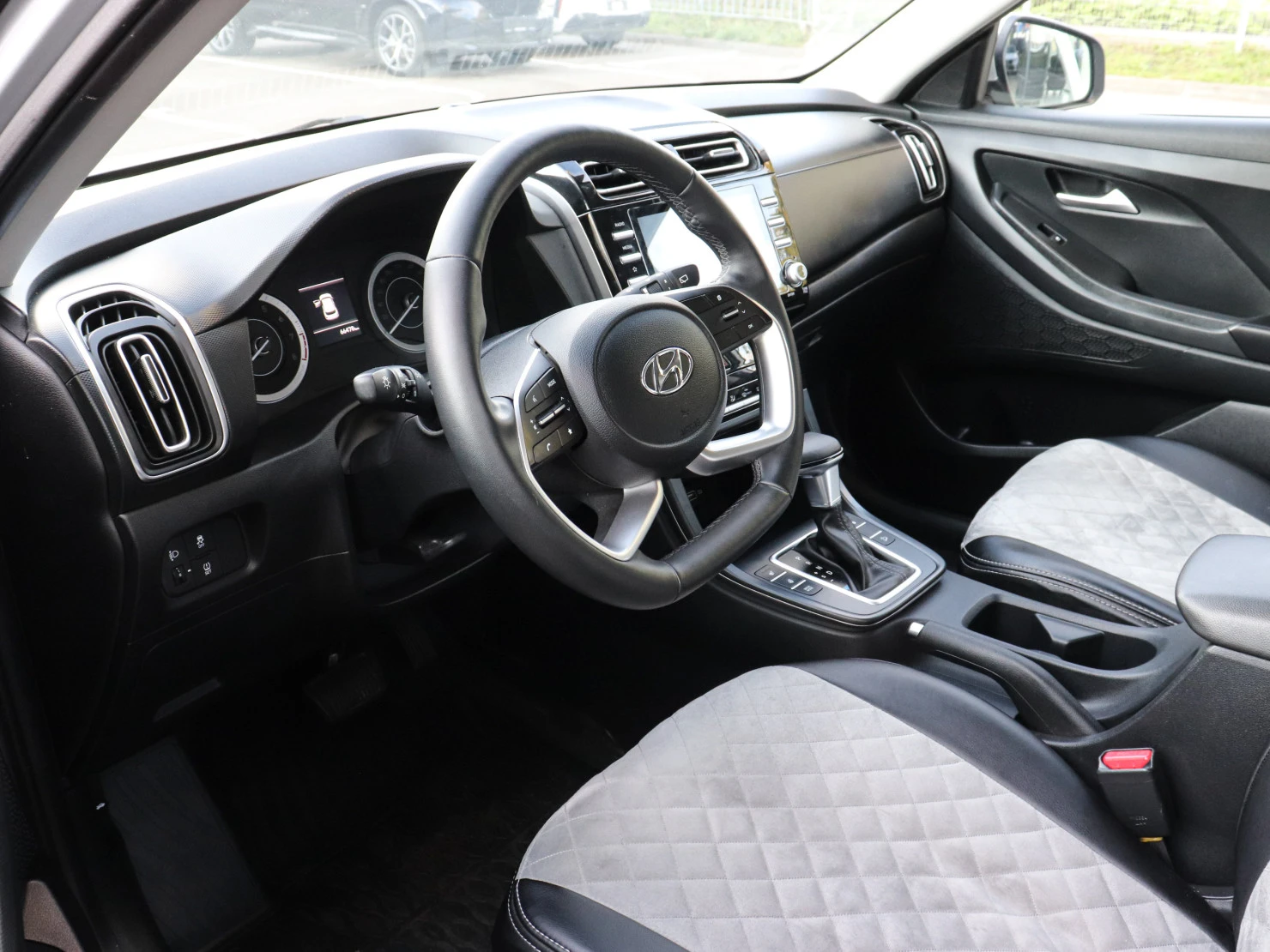 Hyundai Creta, 2022