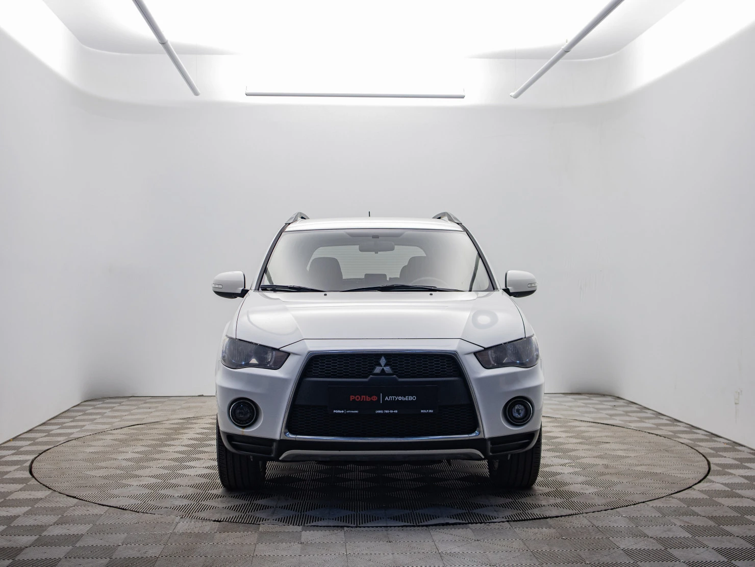 Mitsubishi OUTLANDER, 2011