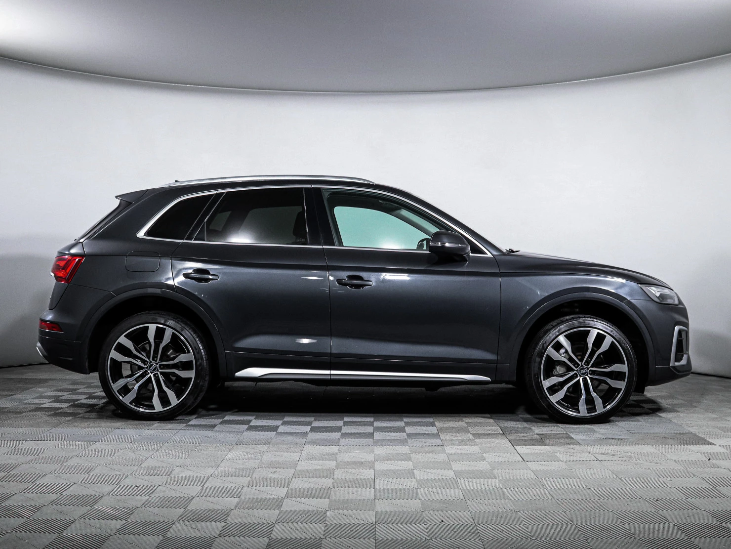 Audi Q5, 2021