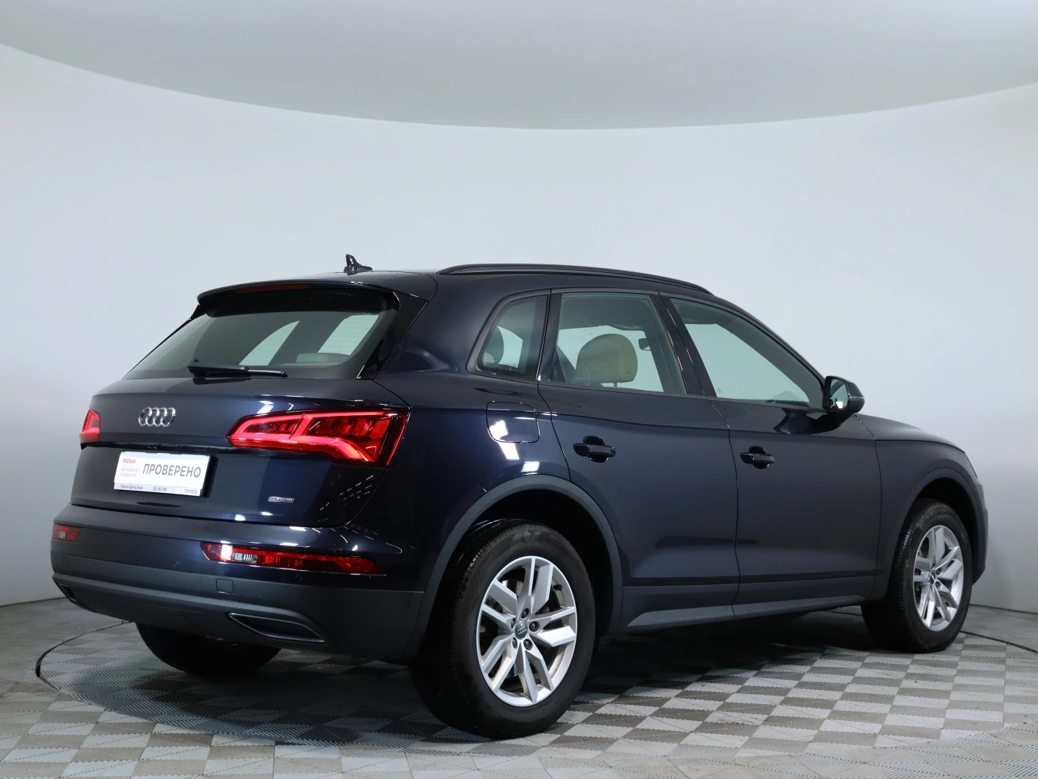 Audi Q5, 2019