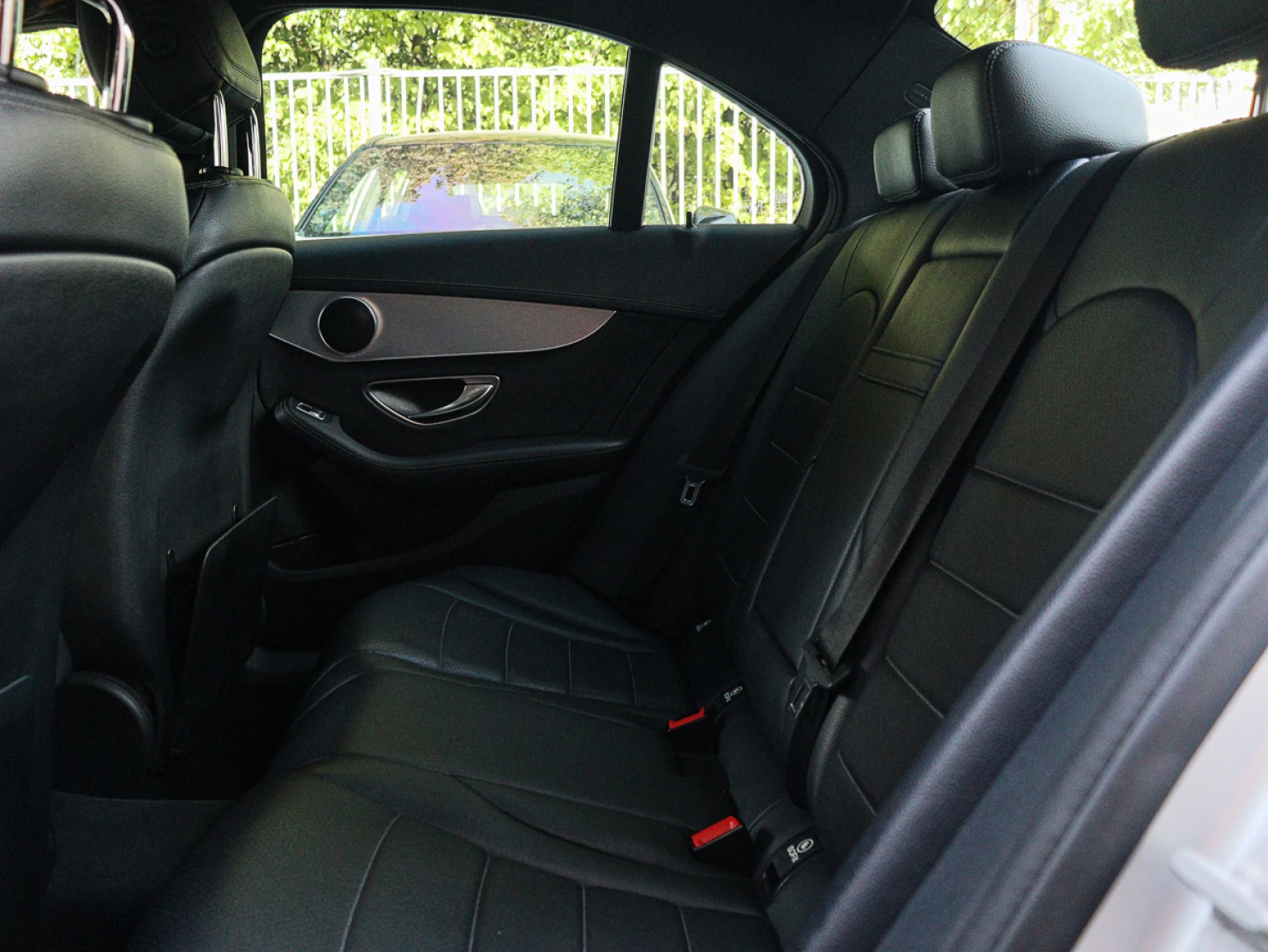 Mercedes-Benz C-Класс, 2014