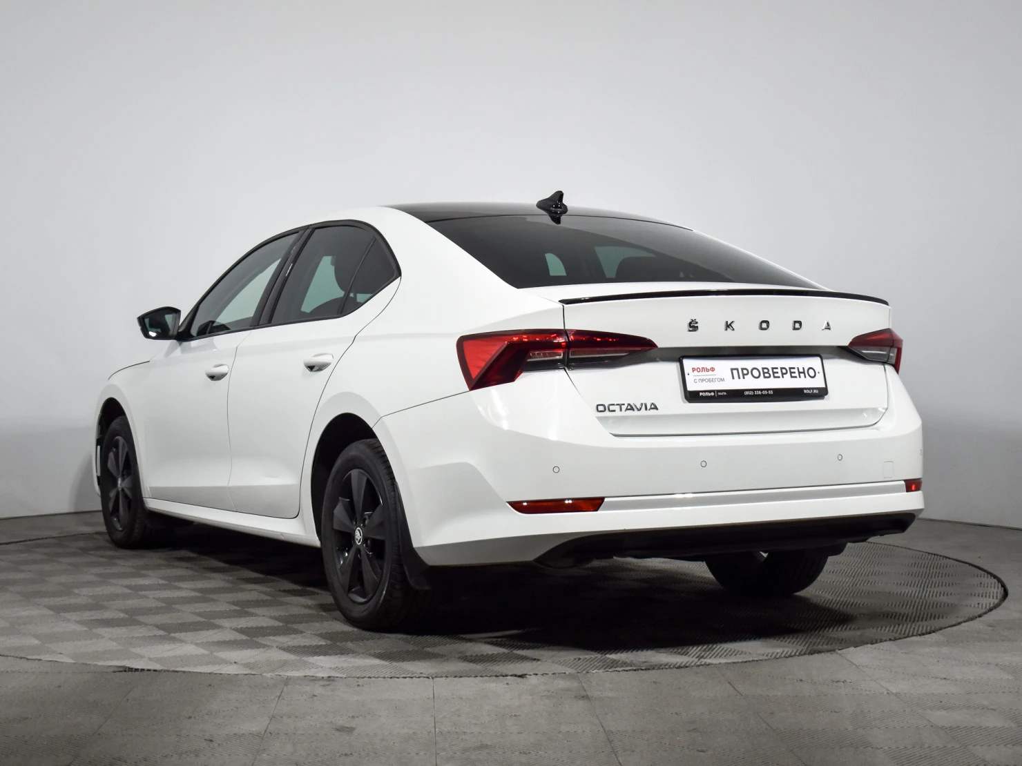 ŠKODA OCTAVIA, 2021