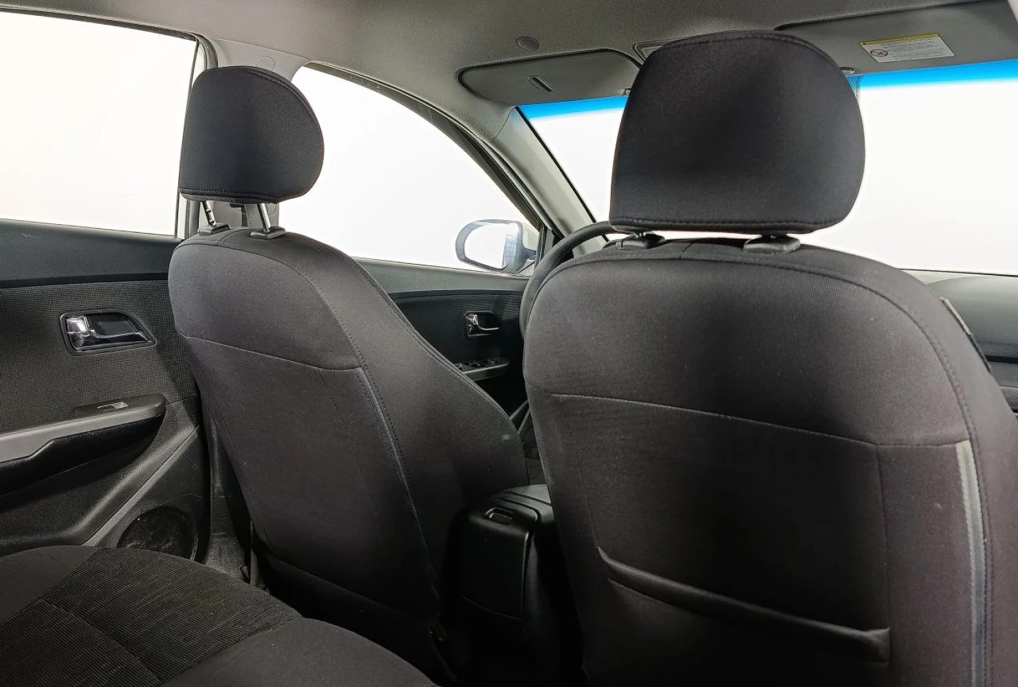 Kia Rio, 2012
