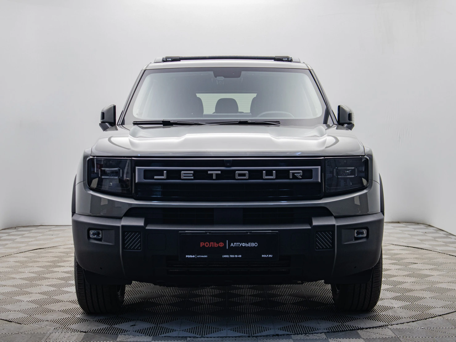 Jetour T1, 2025