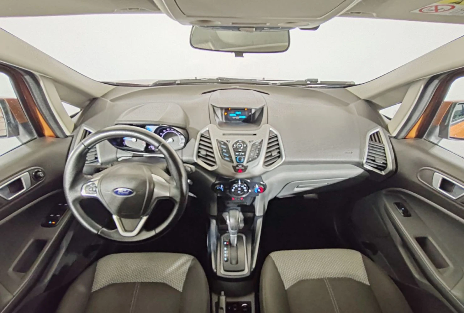 Ford ECOSPORT, 2017
