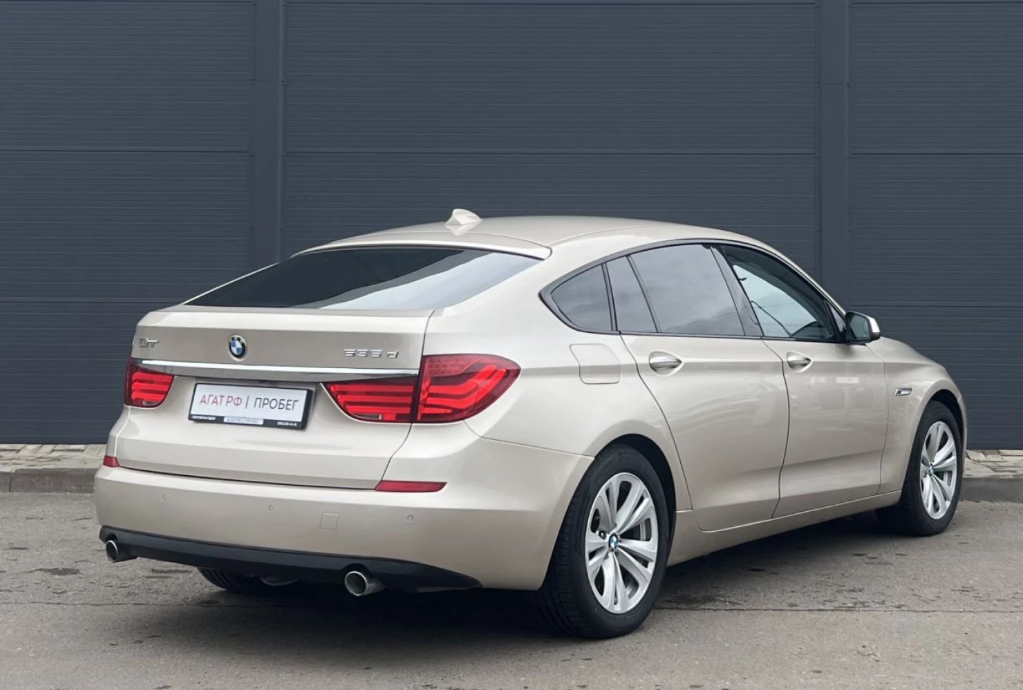 BMW 5 серии, 2011