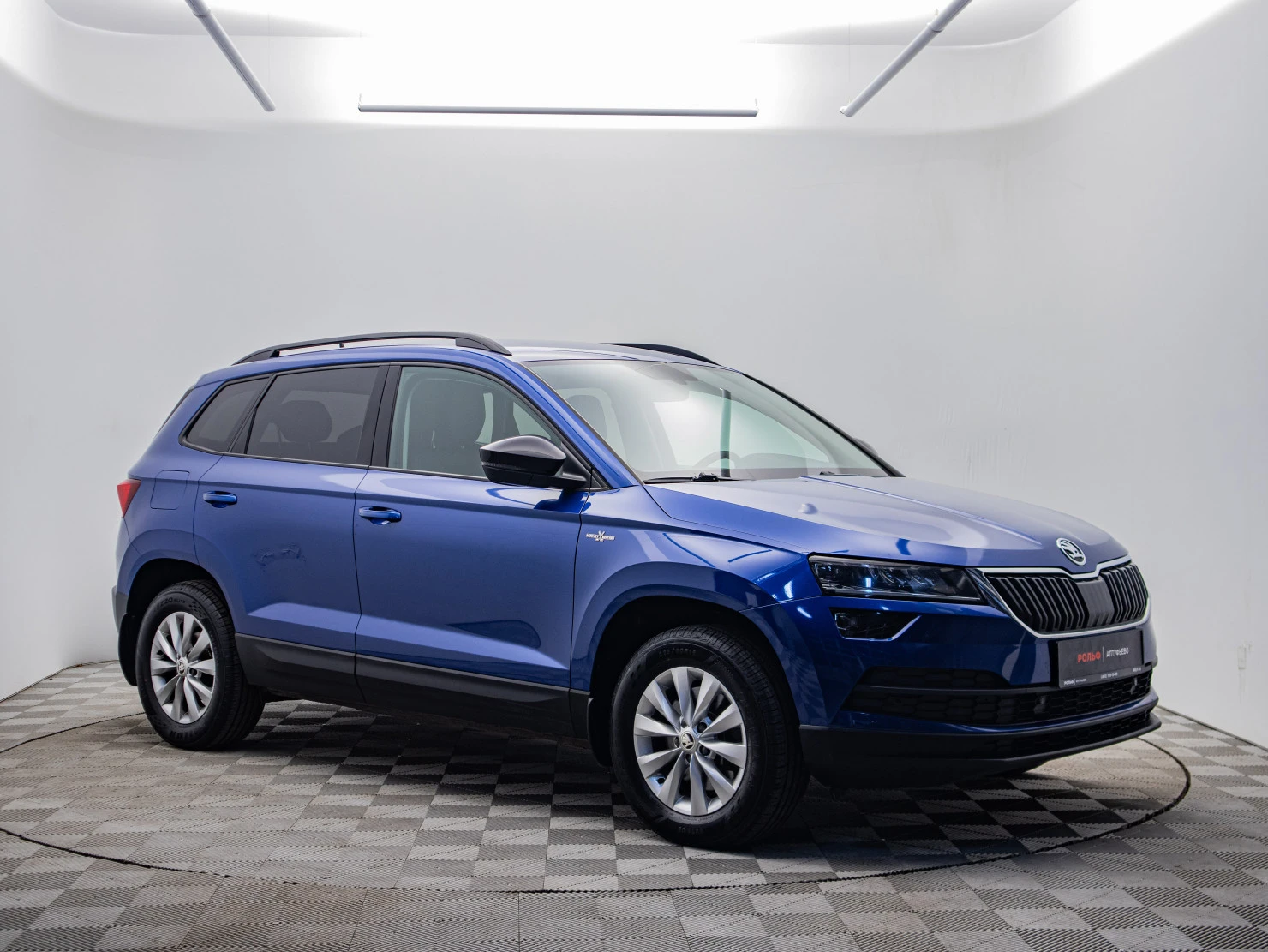 ŠKODA KAROQ, 2021