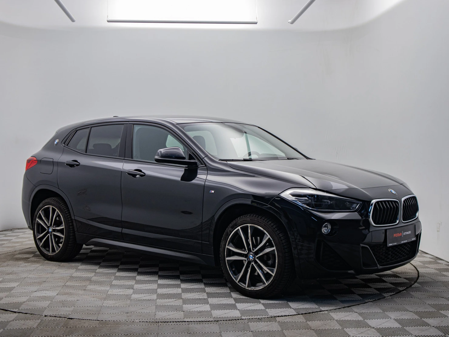 BMW X2, 2019