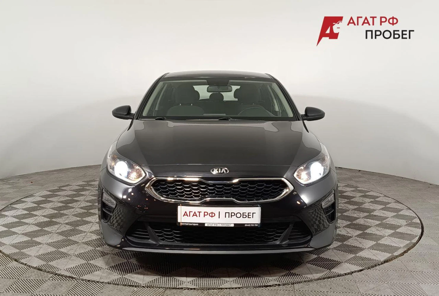 Kia Ceed, 2019