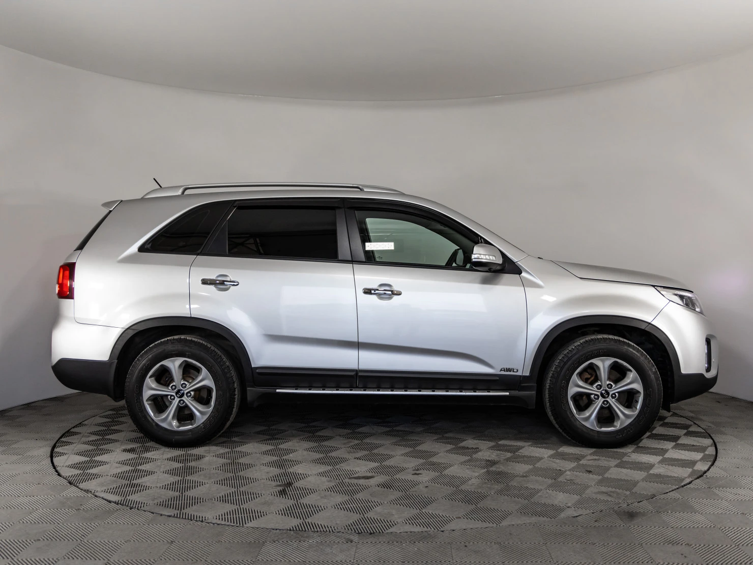 Kia Sorento, 2014