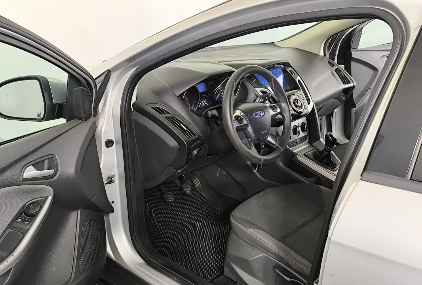 Ford Focus, 2012