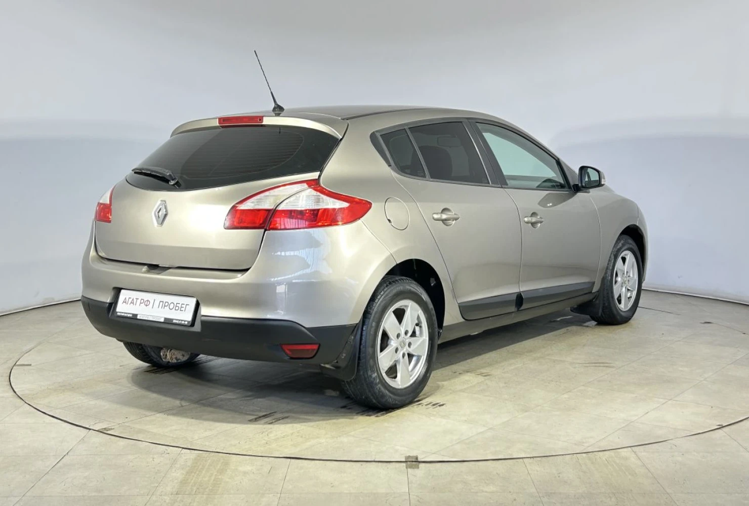 Renault Megane, 2013