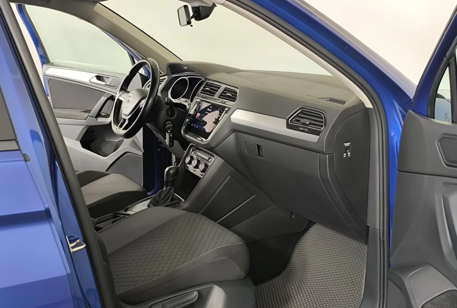 Volkswagen Tiguan, 2020