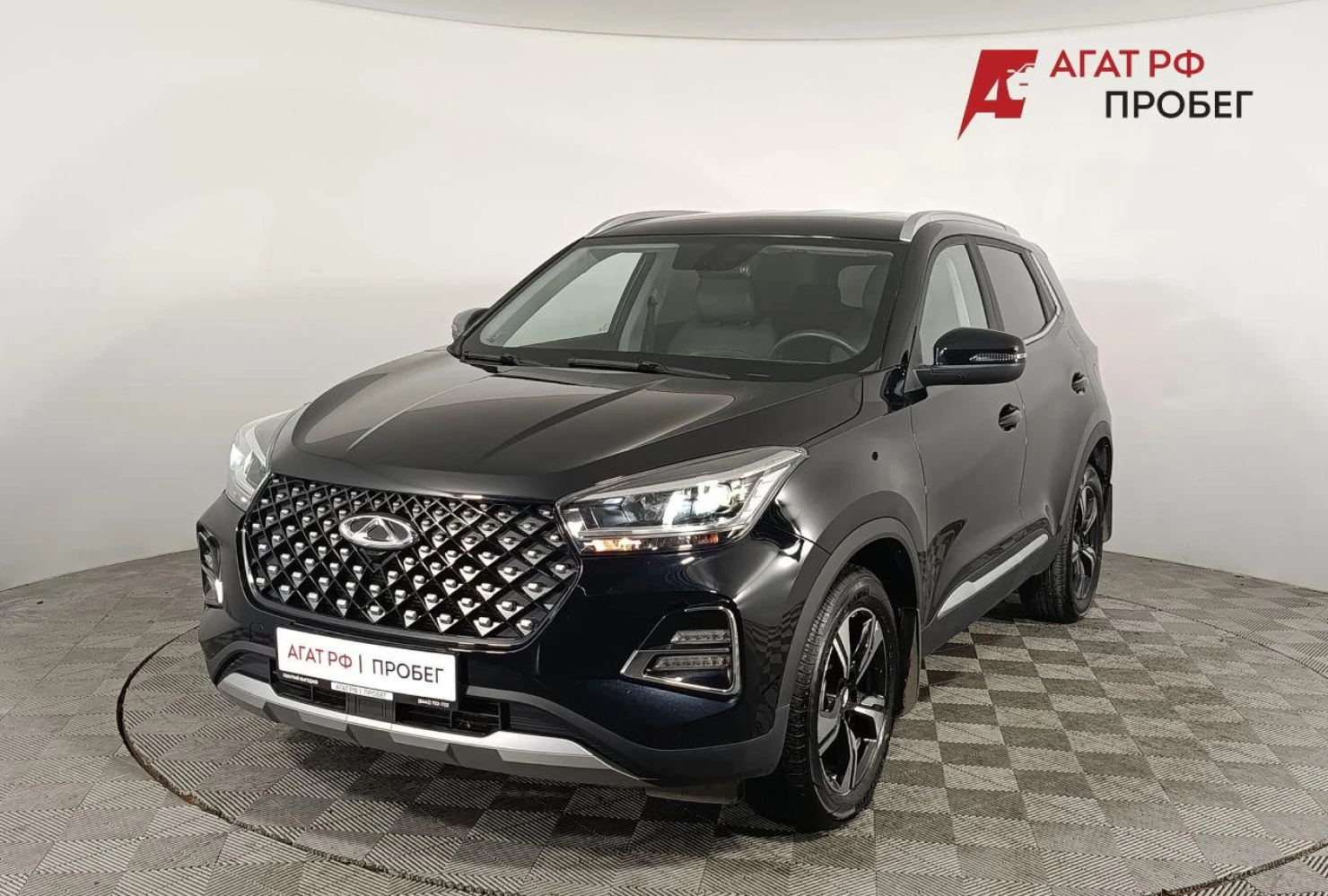Chery Tiggo 4 Pro, 2024