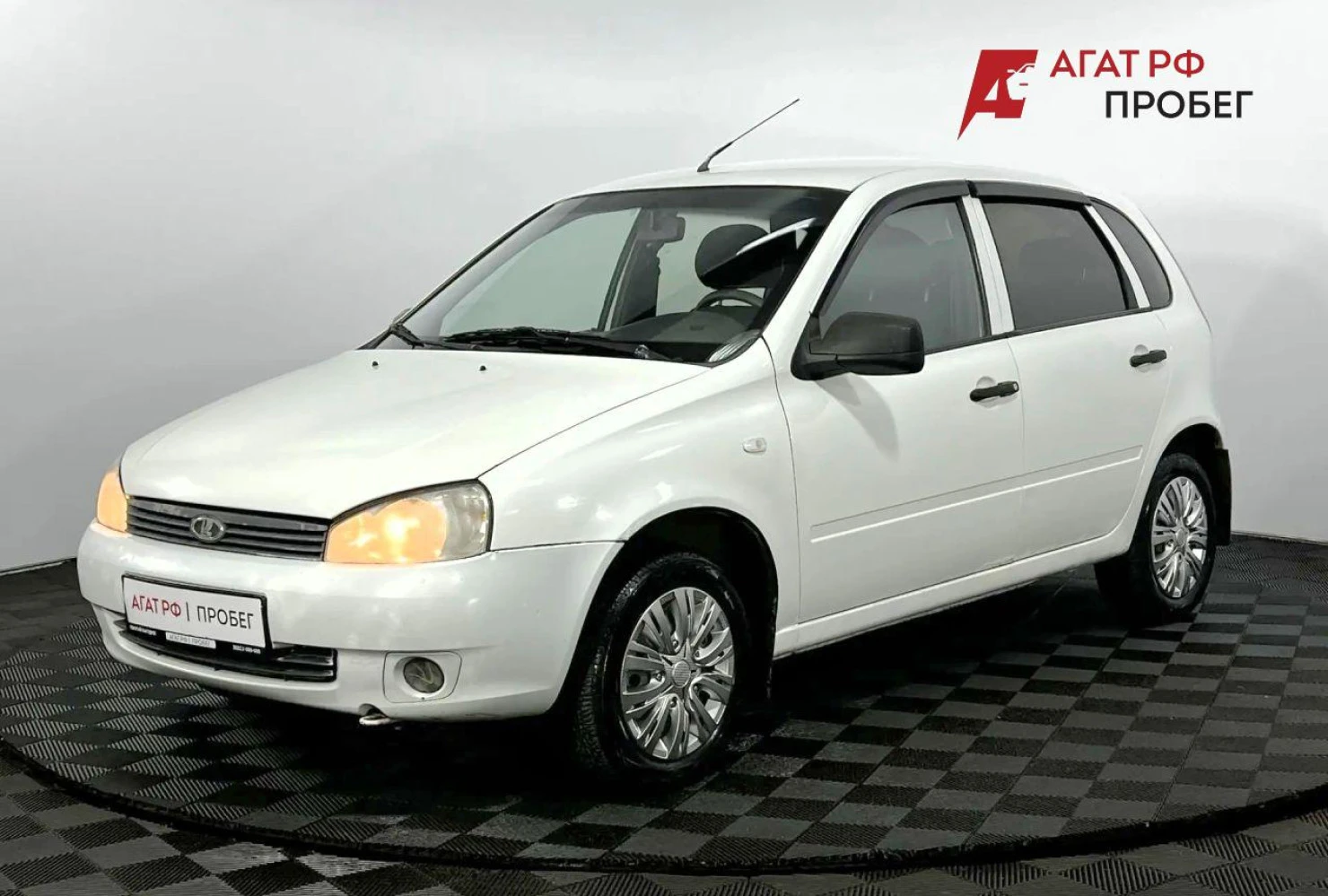 LADA (ВАЗ) Kalina, 2013