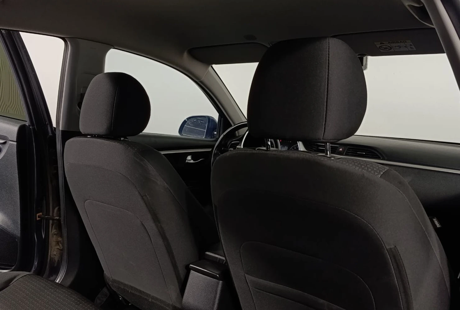 Kia Rio, 2022