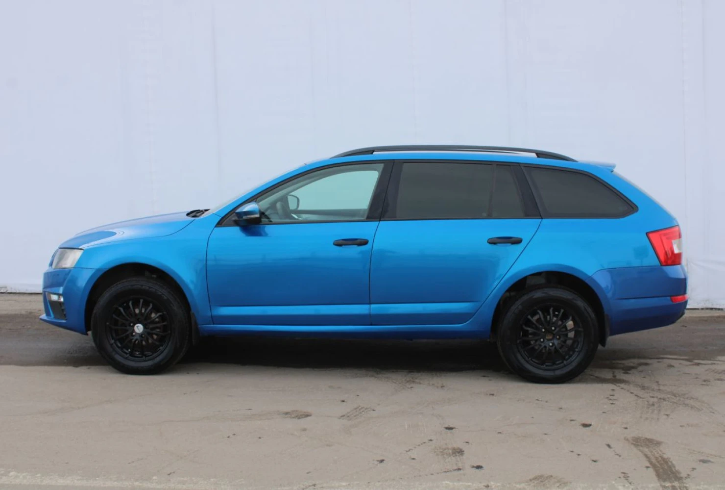 ŠKODA OCTAVIA, 2014