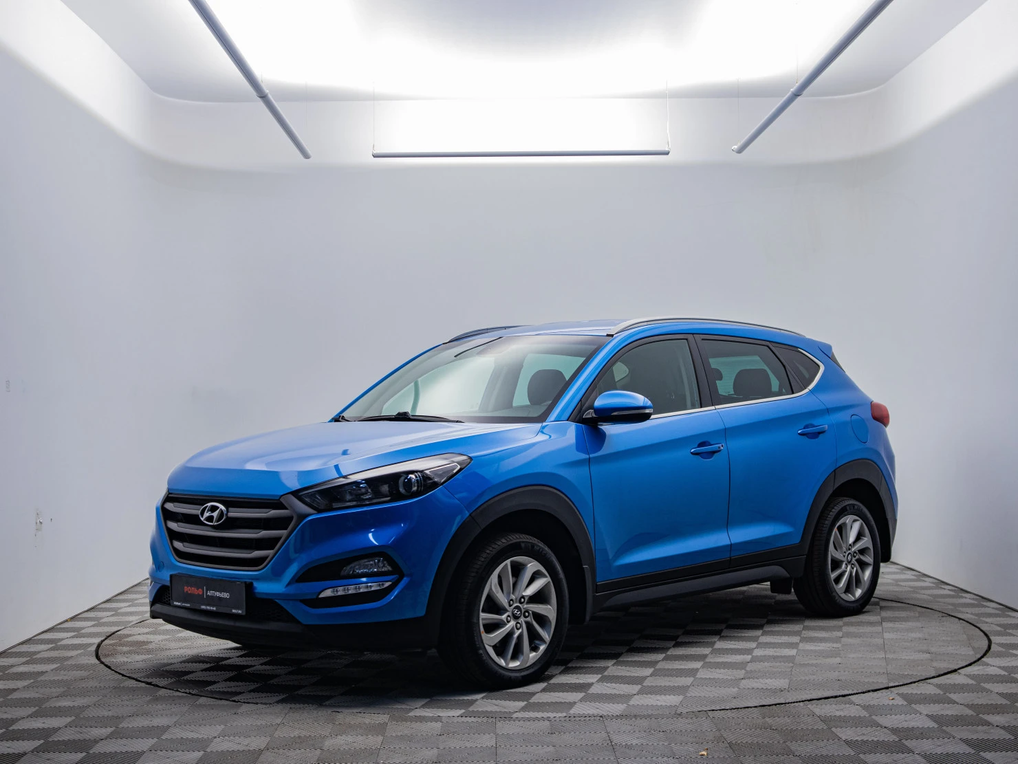 Hyundai Tucson, 2018