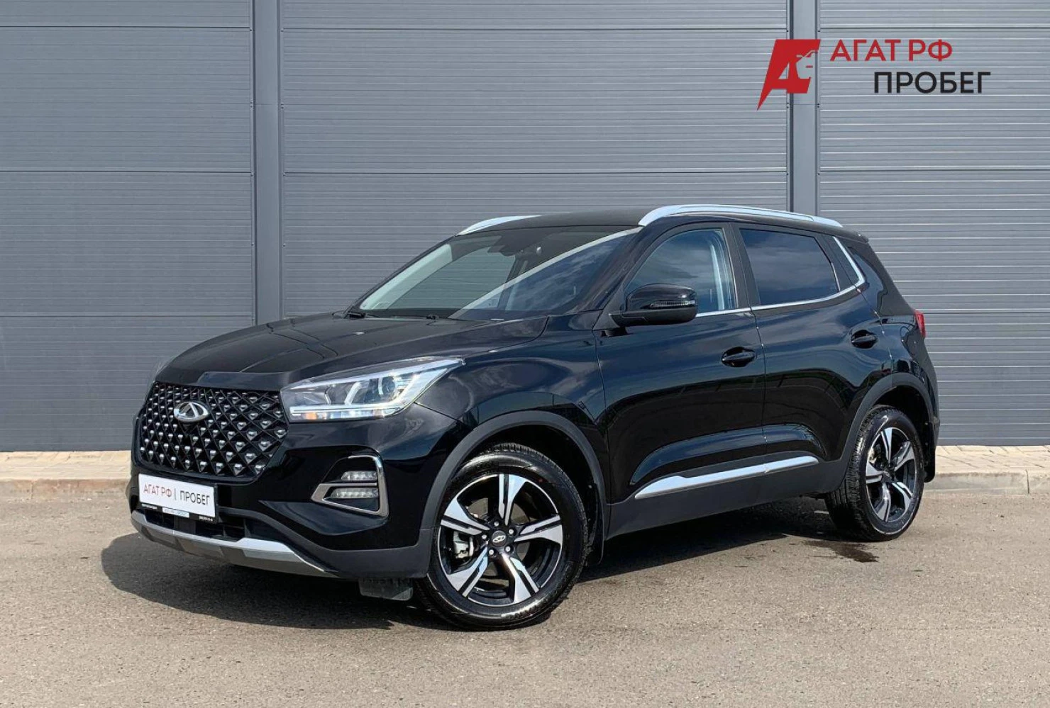 Chery Tiggo 4 Pro, 2024