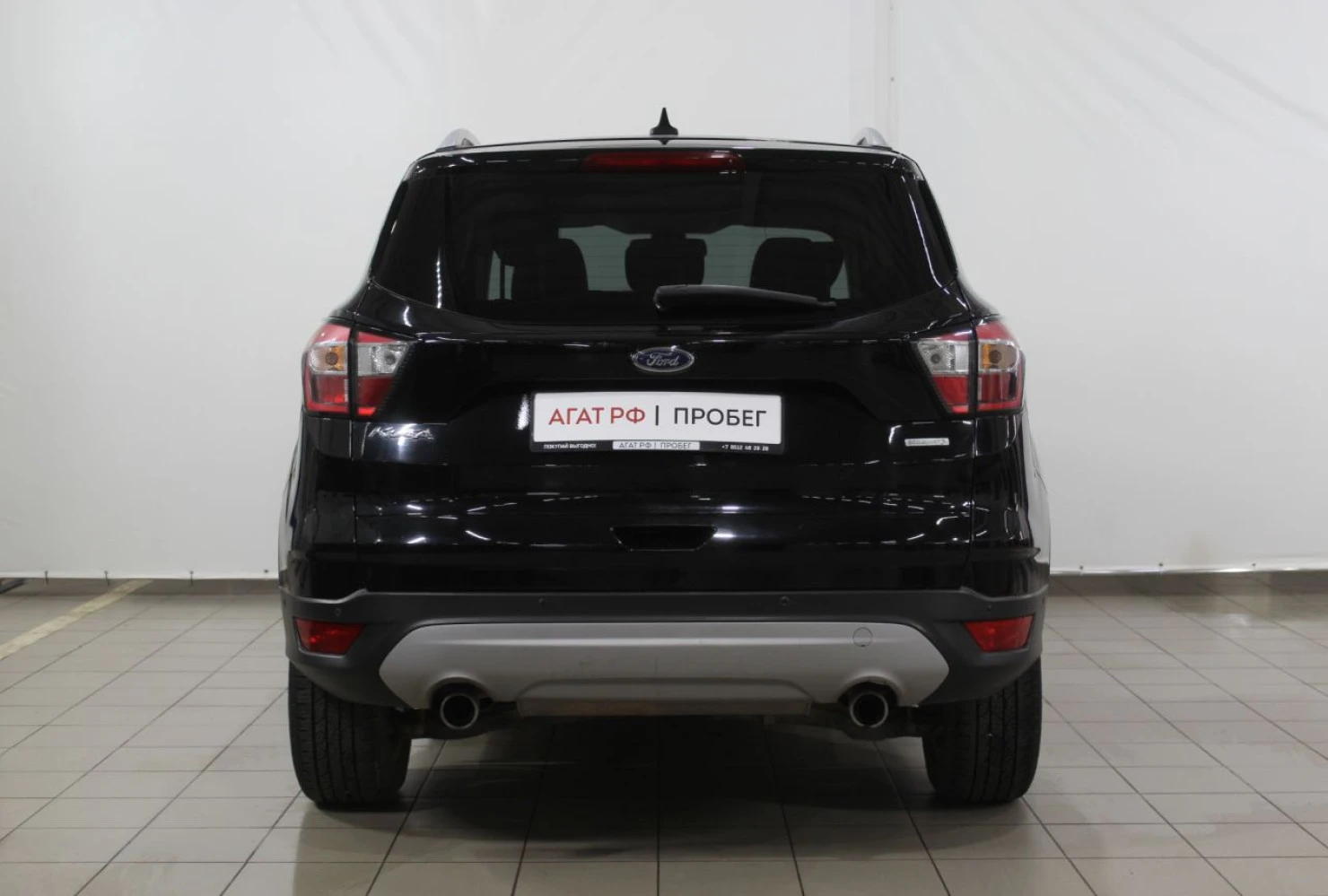Ford KUGA, 2016